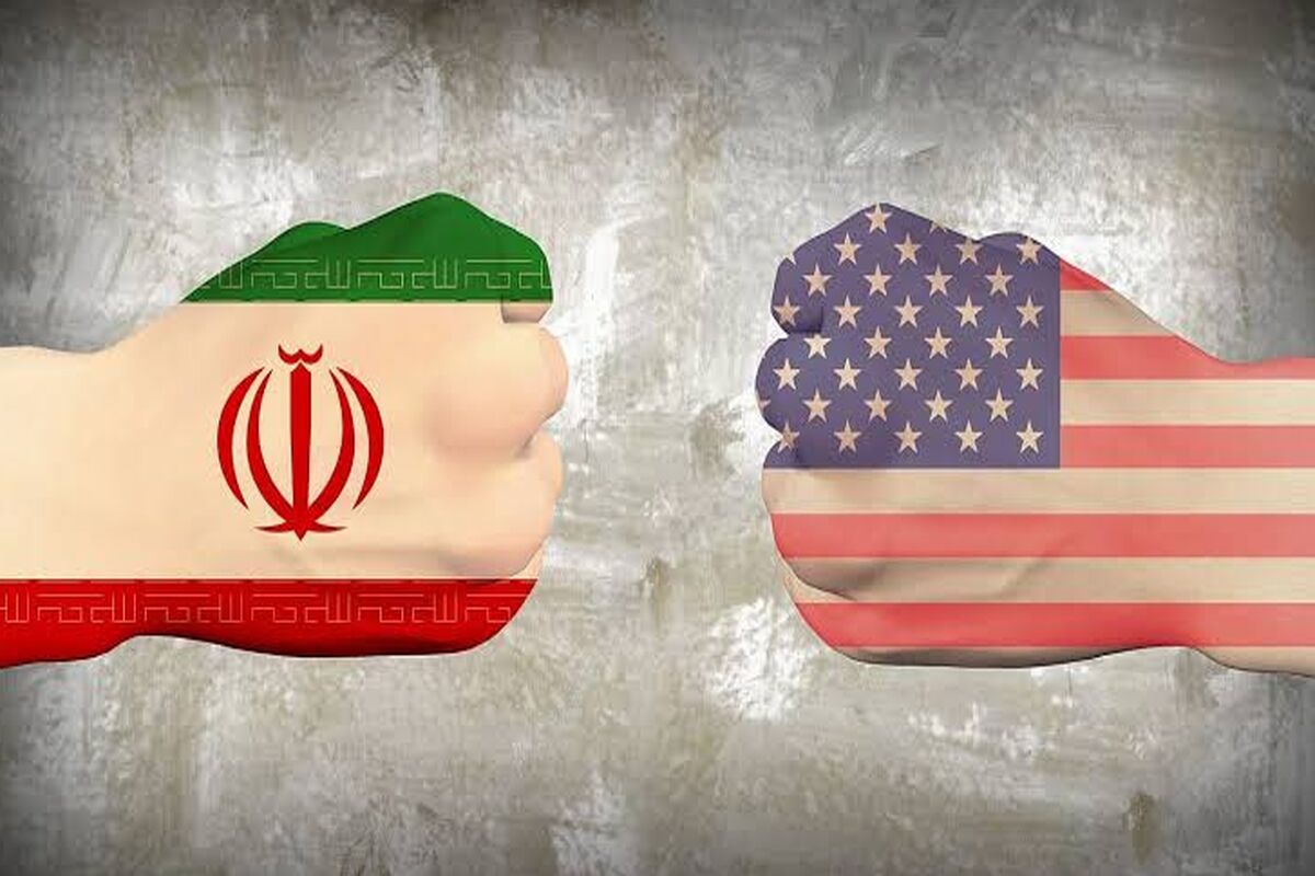 تقابل ایران و آمریکا