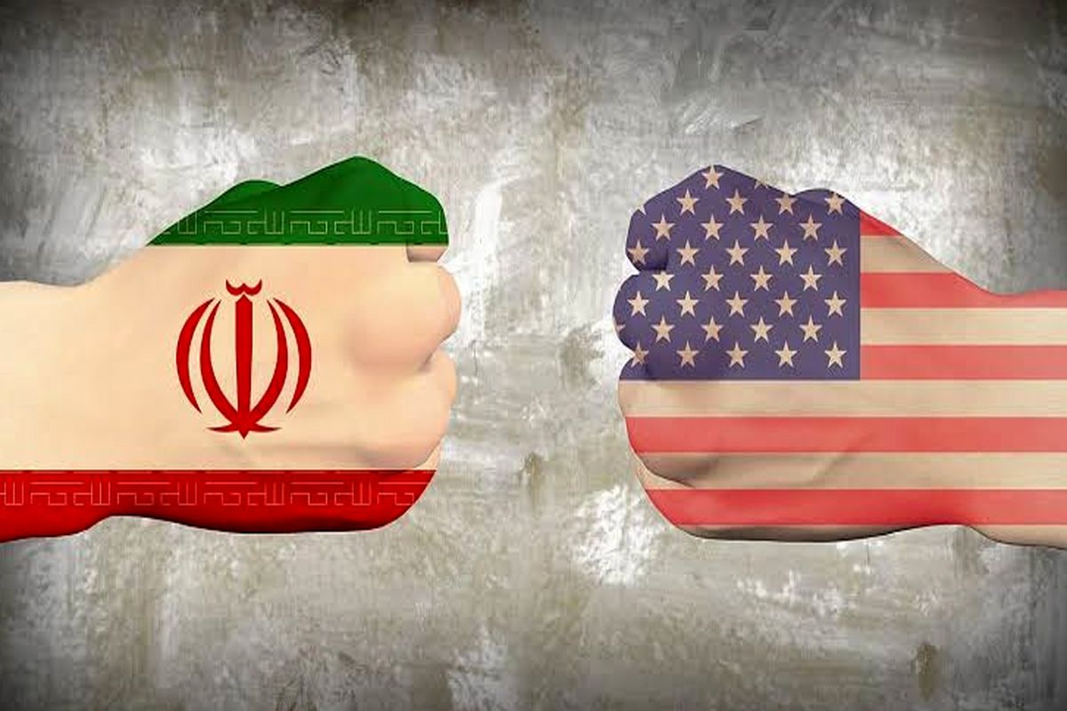 تقابل ایران و آمریکا
