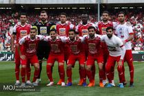 ترکیب پرسپولیس برابر نسف قارشی مشخص شد