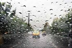 فریدونشهر پربارش‌ترین شهرستان استان اصفهان در ۲۴ ساعت گذشته