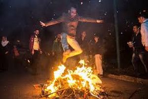 توصیه های پلیس برای چهارشنبه آخر سال