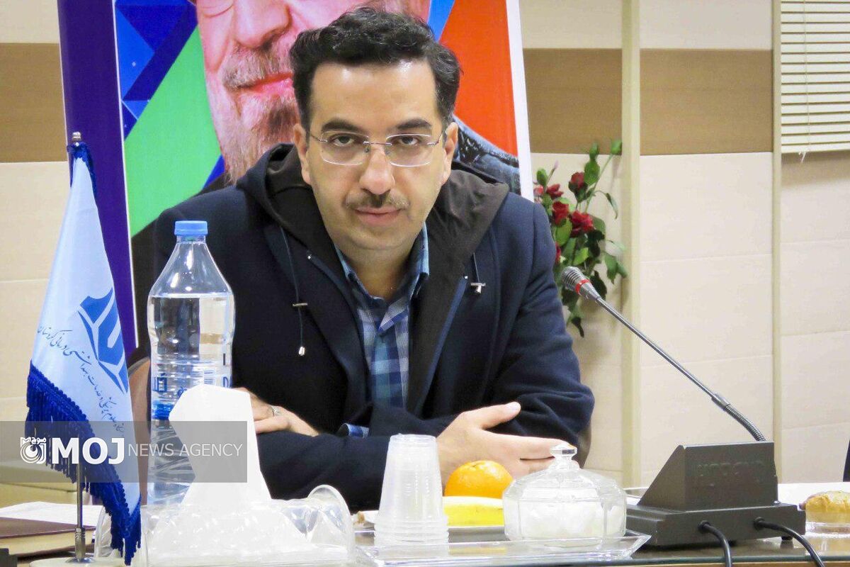 معاون درمان دانشگاه علوم پزشکی کردستان
