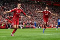 پیروزی ارزشمند لیورپول در دربی مرسی‌ساید مقابل اورتون