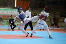 البرز قهرمان مسابقات تکواندو نونهالان و خردسالان پسر منطقه دو کشور در کرمانشاه شد