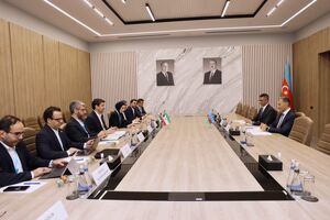 تقویت همکاری‌های فرکانسی، فضایی و زیرساختی تهران–باکو
