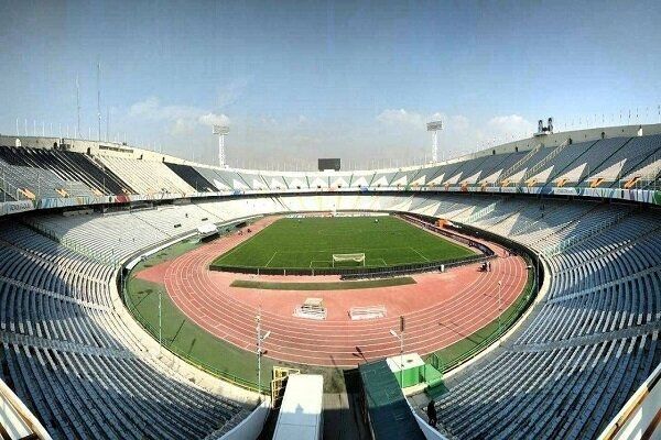 برگزاری کنسرت در استادیوم آزادی فقط ۴۸ ساعت زمان می‌برد