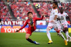 گزارش لحظه به لحظه بازی پرسپولیس و کاشیما آنتلرز/پرسپولیس 0  کاشیما آنتلرز 2