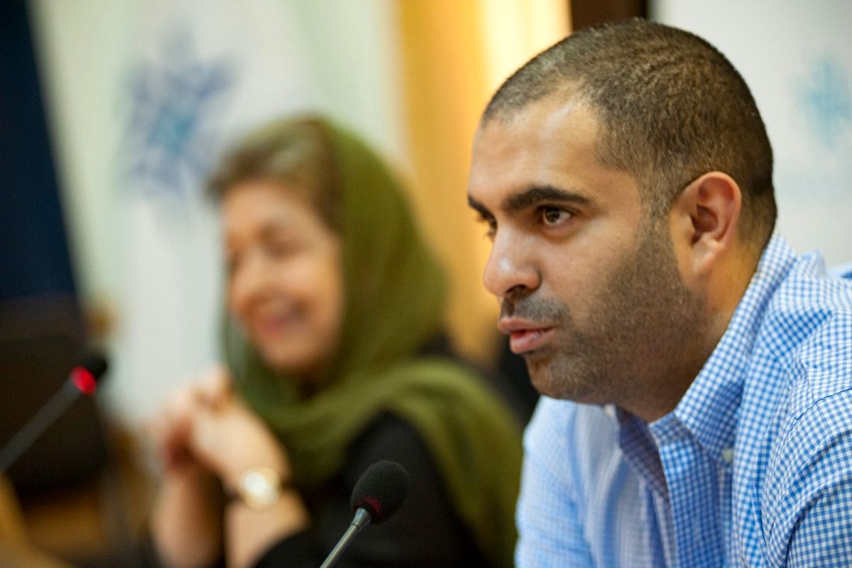 اوژن حقیقی دبیر دومین دوره جایزه ارغوان