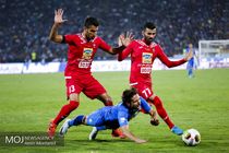 پخش زنده بازی پرسپولیس و استقلال از شبکه سه سیما