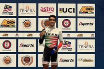 پدیده دوچرخه سواری ایراند به کمپ تمرینی UCI در چین اعزام شد