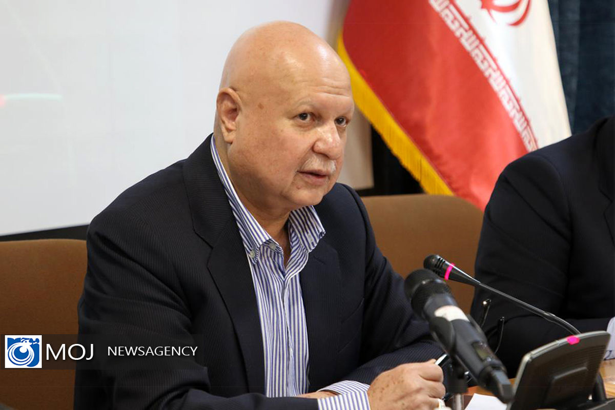 نشست خبری رئیس سازمان برنامه و بودجه