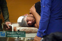 شمار مصدومان زلزله کوهدشت به 20 تن رسید/2 مصدوم حادثه در بیمارستان بستری شدند