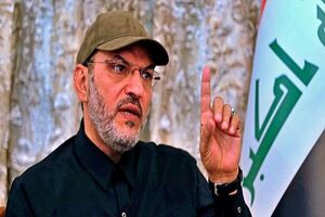 دبیرکل گردان‌های سیدالشهدای عراق بر ایستادگی کنار ایران تاکید کرد