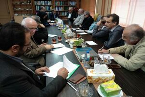 استفاده از ظرفیت مراکز علمی برای ایجاد اتاق فکر و برنامه ریزی  