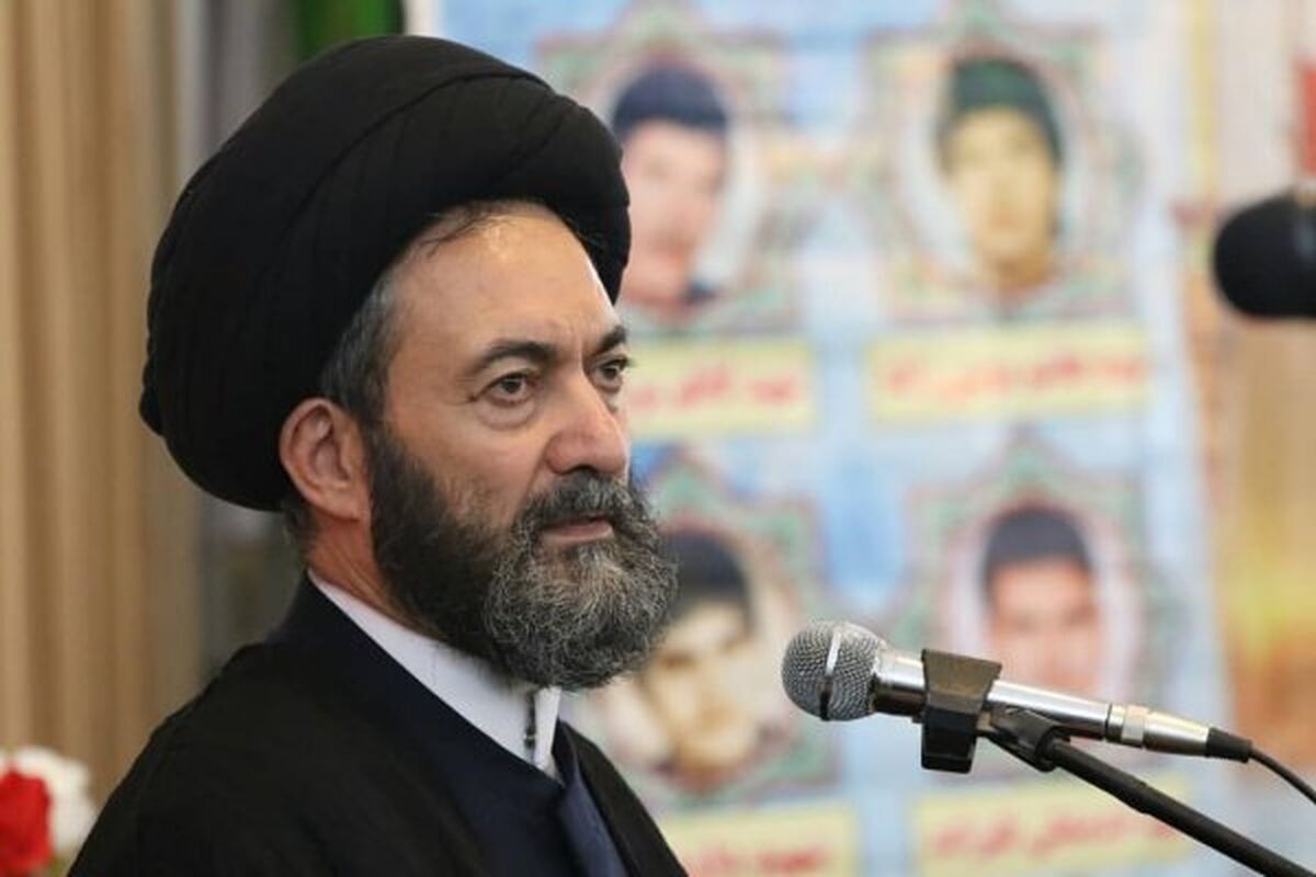 امام جمعه اردبیل
