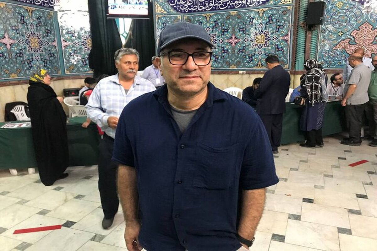رضا میرکریمی