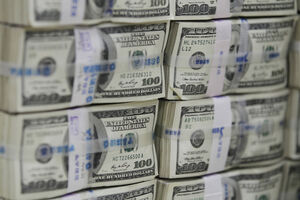 نرخ جدید ارزها اعلام شد/ دلار 3 ریال گران شد