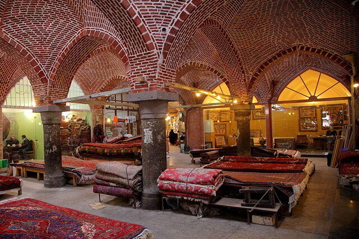 بازار اردبیل
