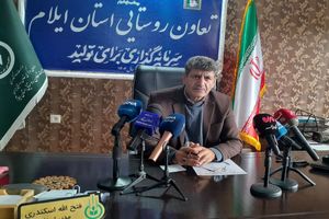 عرضه مستقیم محصولات روستایی در روستابازارها تقویت می‌شود