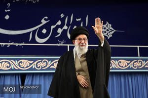 جمعی از مسئولان و محققان پژوهشکده علوم شناختی با رهبری دیدار کردند