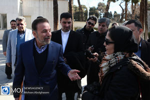 حاشیه جلسه هیات دولت - ۱۶ بهمن ۱۳۹۸