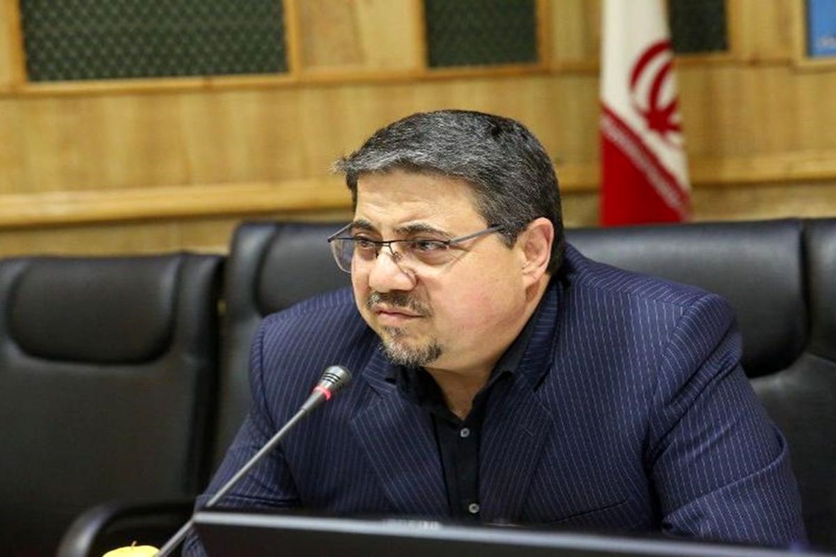 معاون عمرانی استاندار کرمانشاه