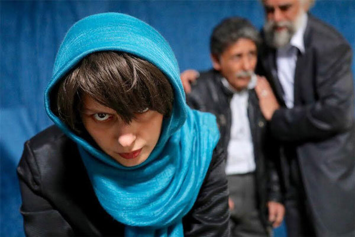 فیلم سینمایی زندگی بدون زندگی