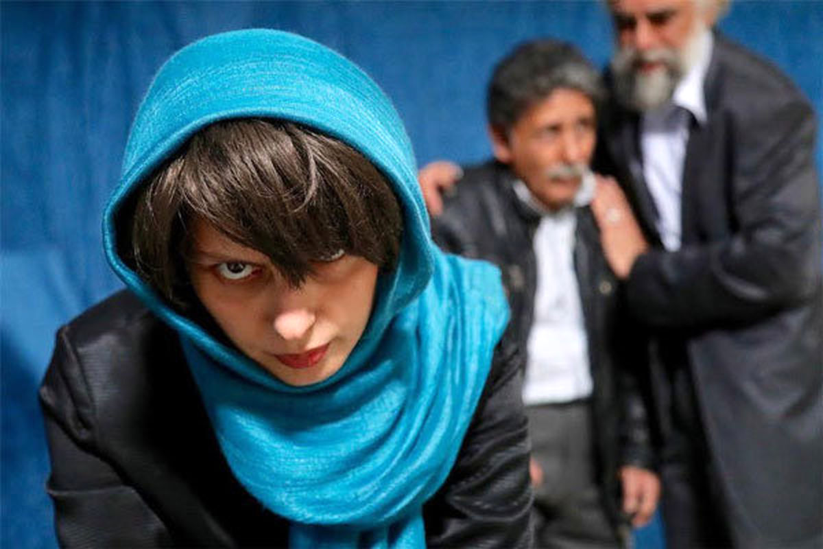 فیلم سینمایی زندگی بدون زندگی