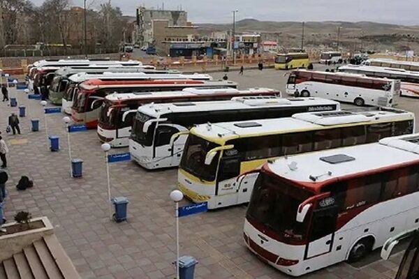 تمهیدات حوزه حمل و نقل جاده‌ای در مسیرها و میعادگاه‌های وداع با قائد شهید امت