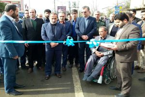 10 کیلومتر از مسیر چهار بانده شده جاده هراز آماده افتتاح است