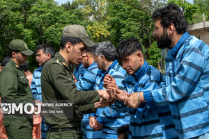 دستگیری 20 سارق و متهم متواری در اصفهان