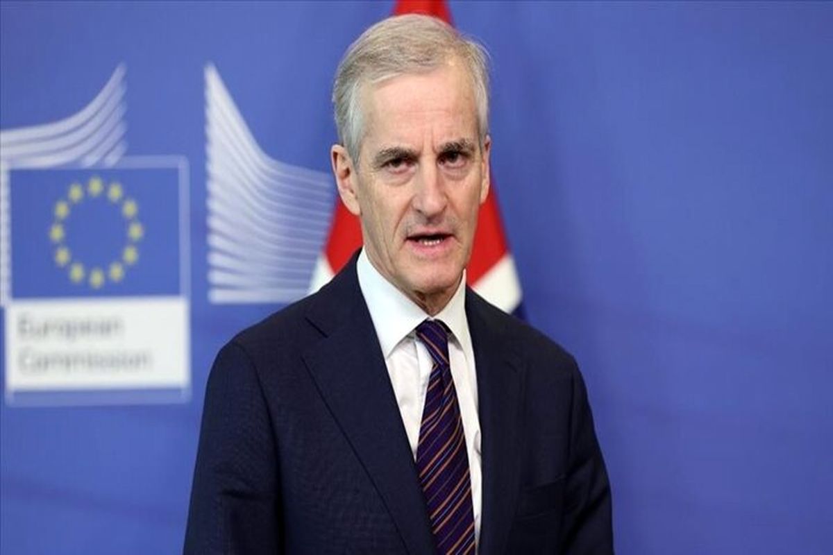 وناس گار استوره نخست وزیر نروژ