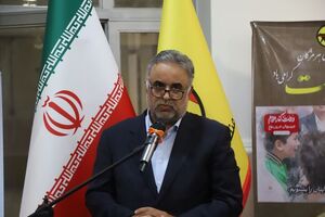 پست جرون و ۶ پروژه برق هرمزگان وارد مدار شد