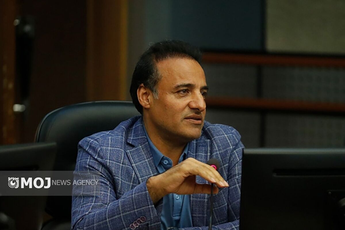 طهمورث قاسمی دبیر مجمع سازندگان کیش
