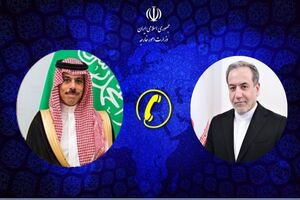 عراقچی با همتایان سعودی و قطری درباره تحولات منطقه رایزنی کرد