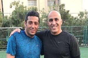 یک استقلالی جنجالی دستیار منصوریان شد