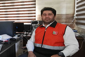 ‌پیام تسلیت معاون وزیر و رئیس سازمان راهداری و حمل‌ونقل جاده‌ای در پی درگذشت همکار راهدار در استان کردستان