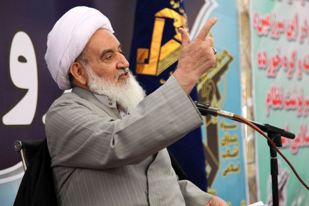 نماینده ولی‌فقیه در کرمانشاه