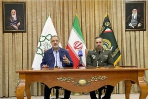 همکاری وزارت دفاع و شهرداری تهران در حوزه شهرسازی و تولید مسکن انبوه