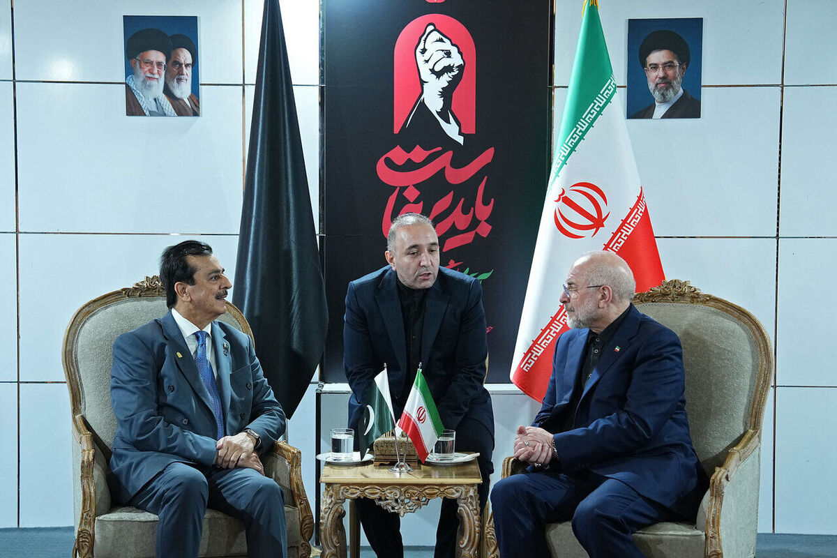 ایران و پاکستان