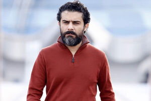 حضور وحید رهبانی در «ساهره»