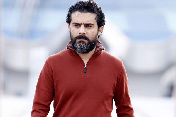 حضور وحید رهبانی در «ساهره»