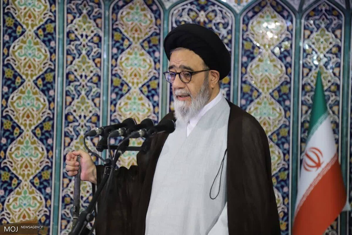 آل هاشم نماز جمعه