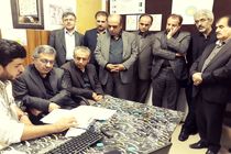 بررسی زیرساخت های درمانی و نظام ارجاع در شهرستان های صومعه سرا و رضوانشهر