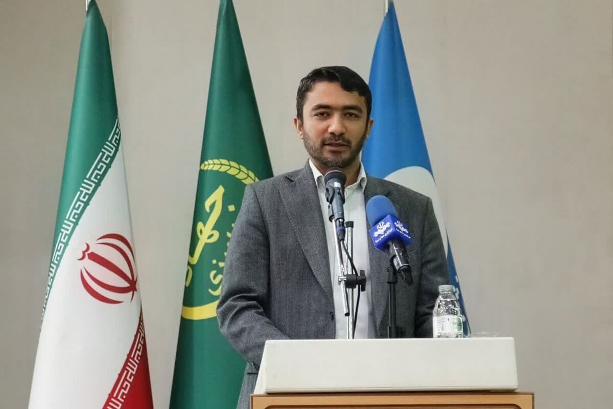 معاون سازمان انرژی اتمی ایران
