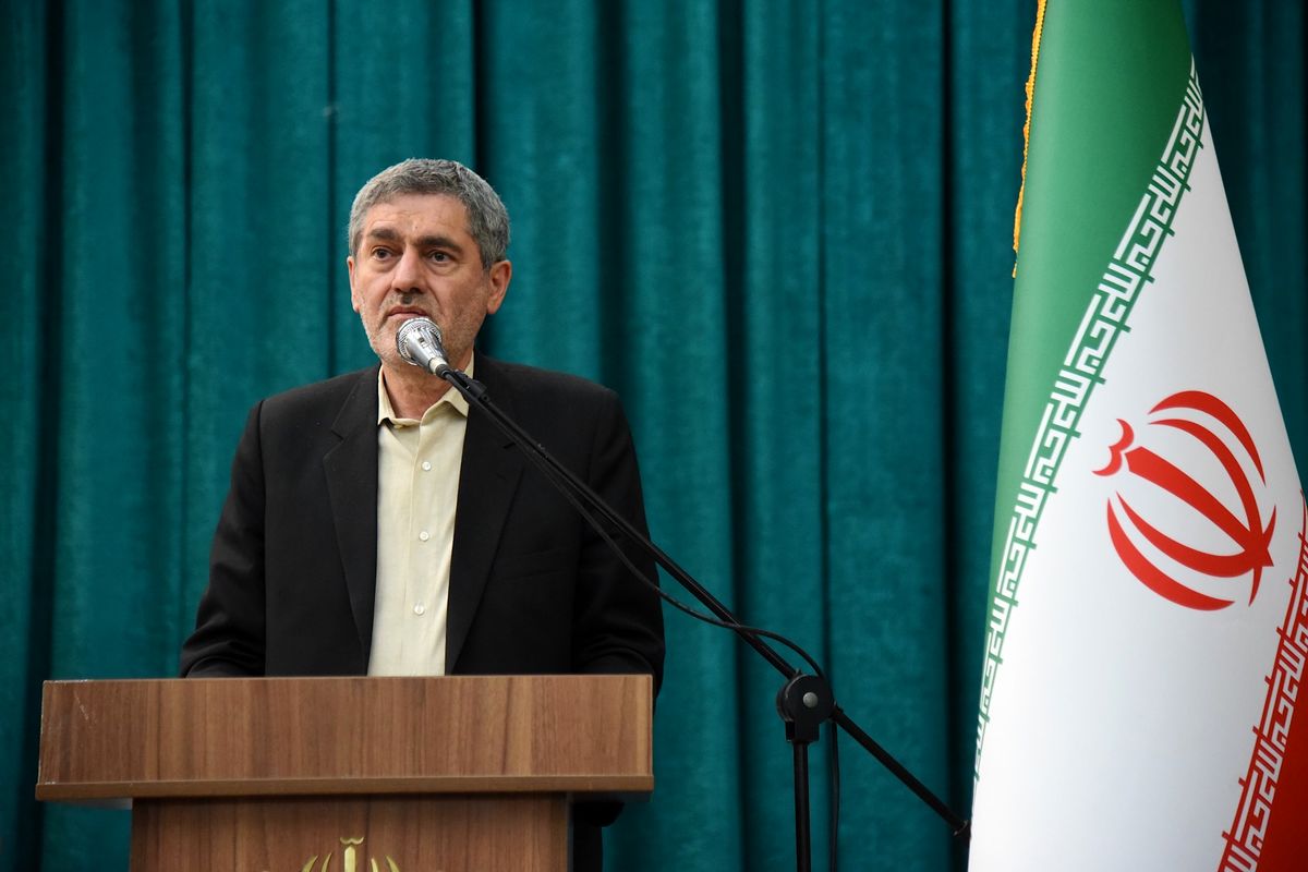 استاندار فارس 