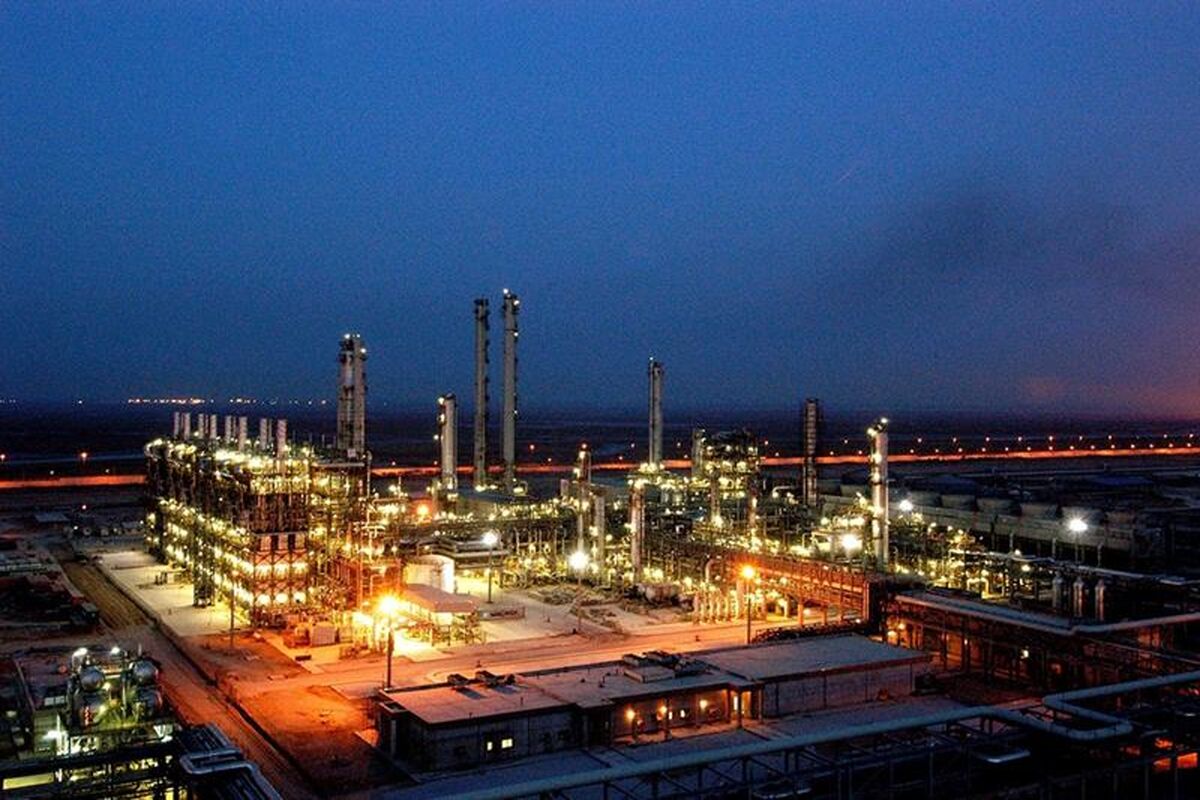 پتروشیمی خلیج_فارس