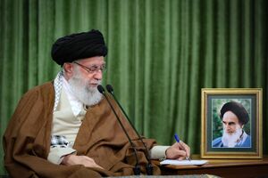 رهبر انقلاب درگذشت حجت‌الاسلام صالحی‌منش را تسلیت گفتند