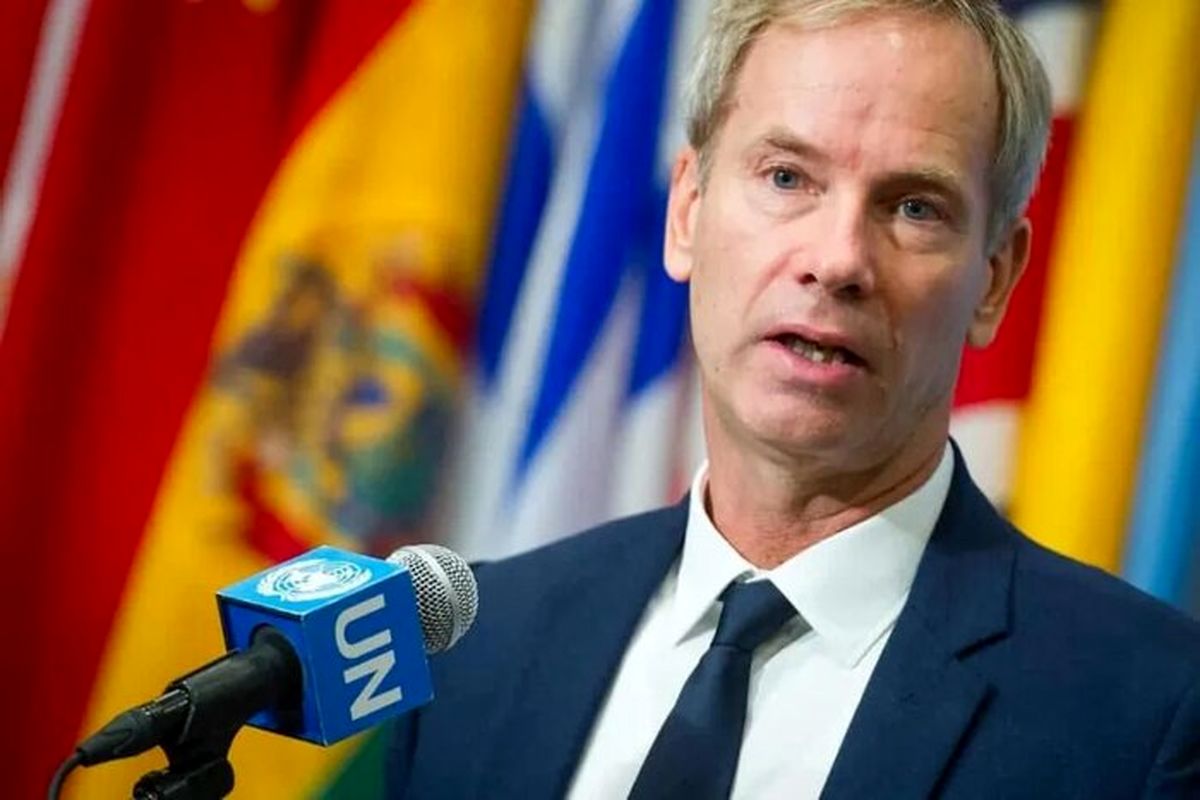 سخنگوی اتحادیه اروپا