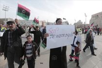 آواره شدن حدودا 39 هزار نفر در درگیری های اخیر لیبی